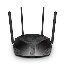 Рутер Mercusys MR70X AX1800 2-лентов Gigabit WiFi 6 