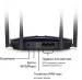 Mercusys MR70X AX1800 2-Band Gigabit WiFi 6 Router, 2006957939000509 03 