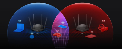Рутер Mercusys MR70X AX1800 2-лентов Gigabit WiFi 6 , 2006957939000509 05  — OK Office Рутер Mercusys MR70X AX1800 2-лентов Gigabit WiFi 6 , 2006957939000509 05