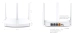 Wireless Router Mercusys MW306R N 300 Mbps, 2006957939000592 05 