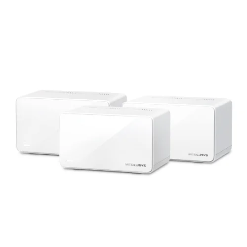 Mercusys Halo H90X AX6000 Whole Home Mesh WiFi 6 System, 3-pack, 2006957939000950 02 