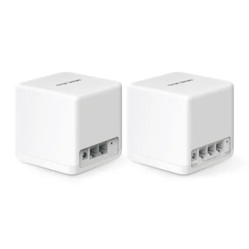 Mercusys Halo H60X AX1500 Whole Home Mesh WiFi 6 System, 2-pack, 2006957939001285 02 