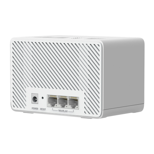 Безжична Wi-Fi 7 Mesh система Mercusys Halo H25BE BE3600, 3 броя, 2006957939002985 02 