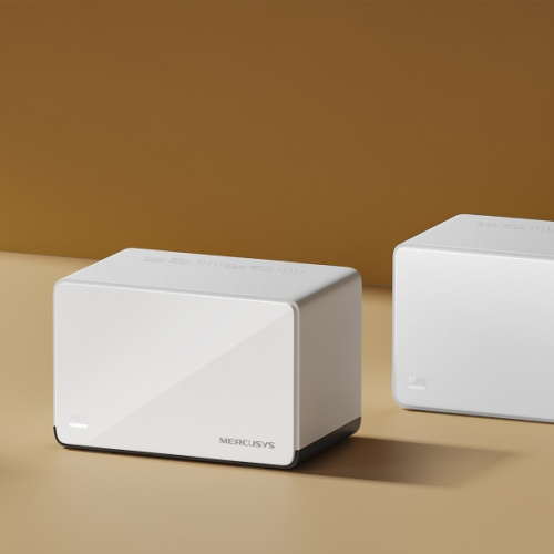 Wireless Router Wi-Fi 6 Mesh System Mercusys Halo H85X(3-pack), 2006957939003043 02 