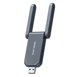 Wireless USB adapter Mercusys MA37BEH BE6500 Wi-Fi 7