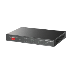 Mercusys 10-Port Gigabit Desktop Switch with 8-Port PoE+