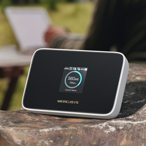 Рутер Mercusys MT115 4G LTE мобилен Wi-Fi , 2006957939004057 03 