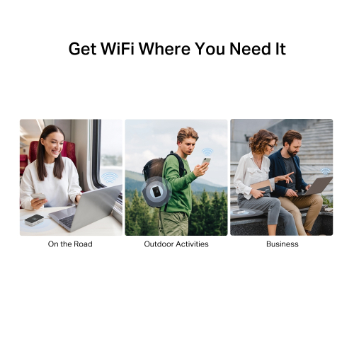 Рутер Mercusys MT115 4G LTE мобилен Wi-Fi , 2006957939004057 05 