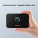Рутер Mercusys MT115 4G LTE мобилен Wi-Fi , 2006957939004057 12 
