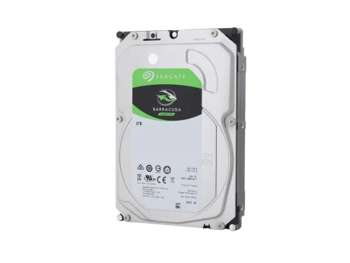 Твърд диск Seagate HDD BarraCuda, 4TB, 2000695975497209