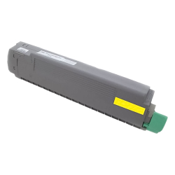 Toner OKI 43487709 C8800 YelL comp 6k