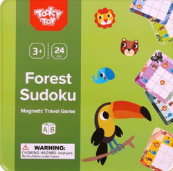 Tooky toy Magnetic board game Children\
