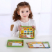 Магнитна настолна игра Tooky toy детско Судоку Горски животни 3+, 2006970090041075 04 