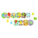 Детски пъзел Tooky Toy Животни и цифри, 2+ години, 2006970090044687 05 