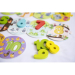 Детски пъзел Tooky Toy Животни и цифри, 2+ години, 2006970090044687 05 