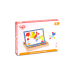 Детска игра Tooky toy Монтесори Геометрични фигури 3+ години, 2006970090048784 04 