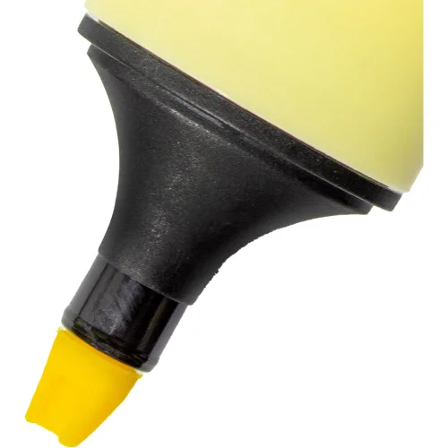 Highlighter Grafos Pastel yellow, 1000000000039197 03 