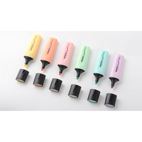 Текст маркер Grafos пастел розов, 1000000000039198 08 