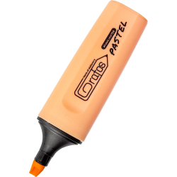 Highlighter Grafos Pastel orange