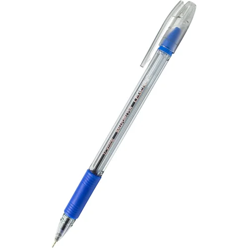 Химикалка Grafos Legend 0.7 мм синя, 1000000000040370