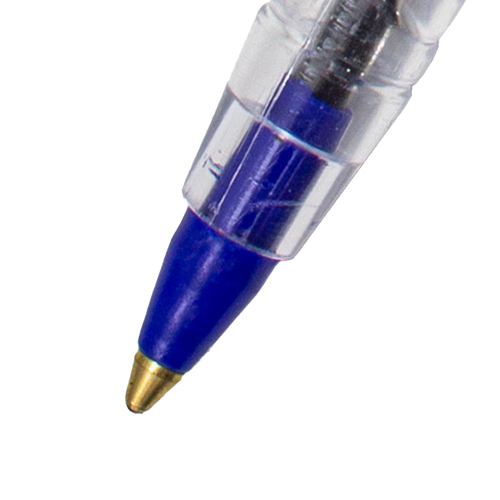 Ballpoint pen Grafos Top 1.0 mm blue, 1000000000040362 02 