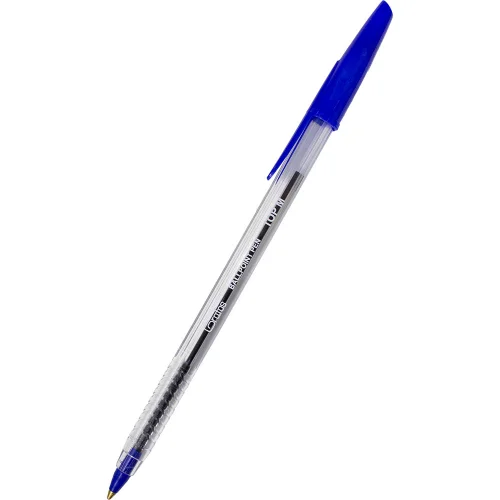 Ballpoint pen Grafos Top 1.0 mm blue, 1000000000040362