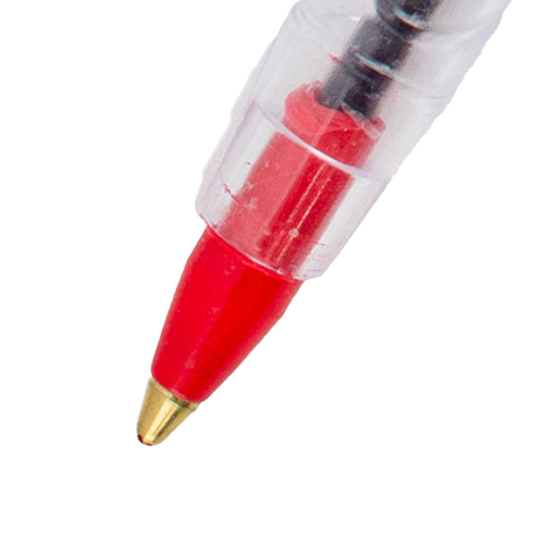 Ballpoint pen Grafos Top 1.0 mm red, 1000000000040364 02 