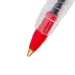 Химикалка Grafos Top 1.0 мм червена, 1000000000040364 06 