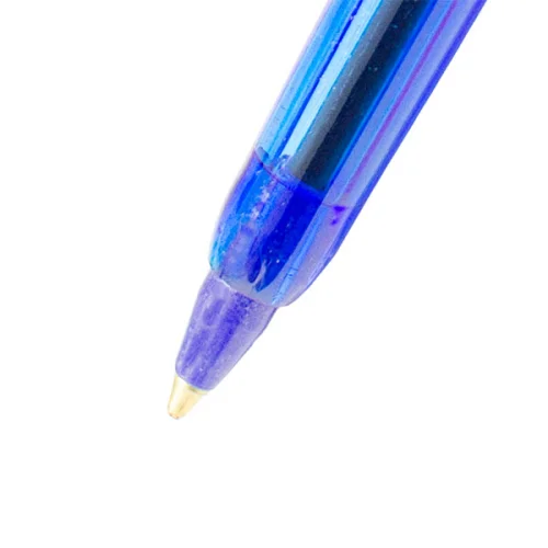Ballpoint pen Grafos Round 1.0 mm blue, 1000000000040369 02 