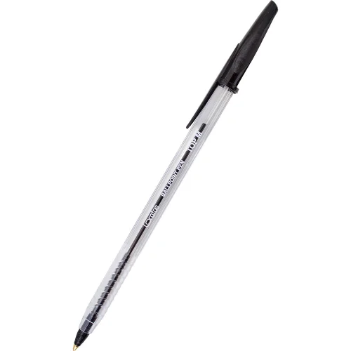 Ballpoint pen Grafos Top 1.0 mm black, 1000000000040363