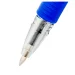 Ballpoint pen Grafos Grip blue, 1000000000040367 07 
