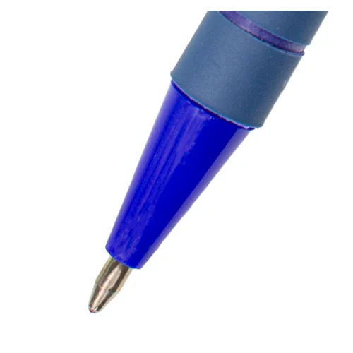 Химикалка Grafos Rubb 1.0 мм син, 1000000000040366 02 
