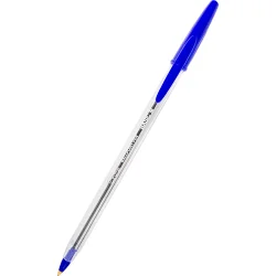 Химикалка Grafos Basic 1.0 мм синя