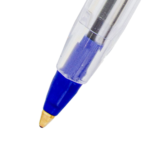 Химикалка Grafos Basic 1.0 мм синя, 1000000000040365 03 