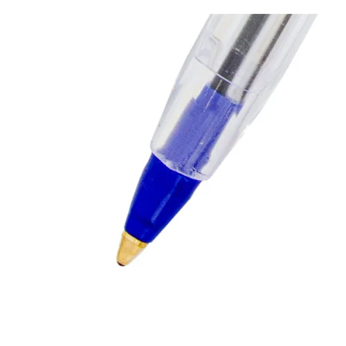 Химикалка Grafos Basic 1.0 мм синя, 1000000000040365 03 