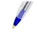 Химикалка Grafos Basic 1.0 мм синя, 1000000000040365 07 