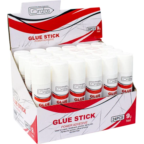Dry glue Grafos PVA 9g, 1000000000040373 04 