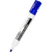 Whiteboard Marker Grafos round blue, 1000000000040357 06 