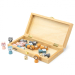 Не се сърди човече Viga toys Диви животни, 3+ години, 2006971608440922 06 