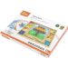 Дървена Монтесори мозайка Viga Toys, 3+ години, 2006971608445743 05 