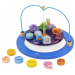 Образователна игра за баланс Viga toys Слънчева система 3+ години, 2006971608445804 07 