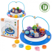 Образователна игра за баланс Viga toys Слънчева система 3+ години, 2006971608445804 07 