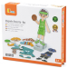 Магнитна детска игра Viga toys Облечи момчето 3+ години, 2006971608446368 05 