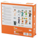 Магнитна детска игра Viga toys Облечи момчето 3+ години, 2006971608446368 05 