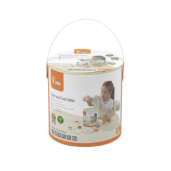Тактилна игра за усет и докосване Viga Toys, 3+ години
