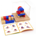 Дървени кубчета за 3D модели Viga Toys, 3+ години, 2006971608446597 04 