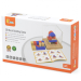 Дървени кубчета за 3D модели Viga Toys, 3+ години, 2006971608446597 04 