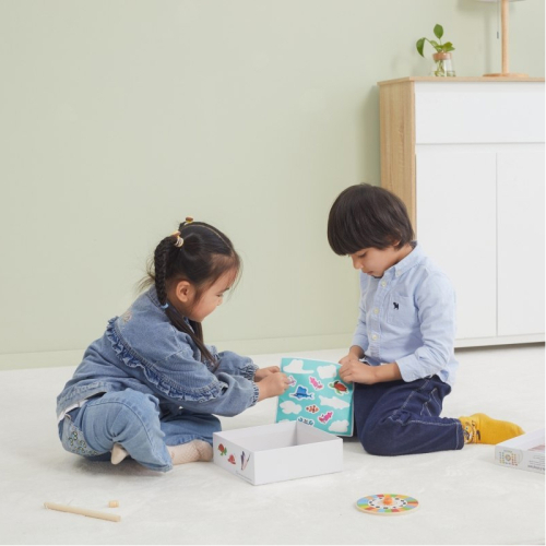 Детска магнитна игра  Viga Toys Риболов, 3+ години, 2006971608446733 03 