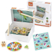 Детска магнитна игра  Viga Toys Риболов, 3+ години, 2006971608446733 08 