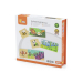 Дървен пъзел Viga Toys Животни и домове, 18+ месеца, 2006971608446757 04 